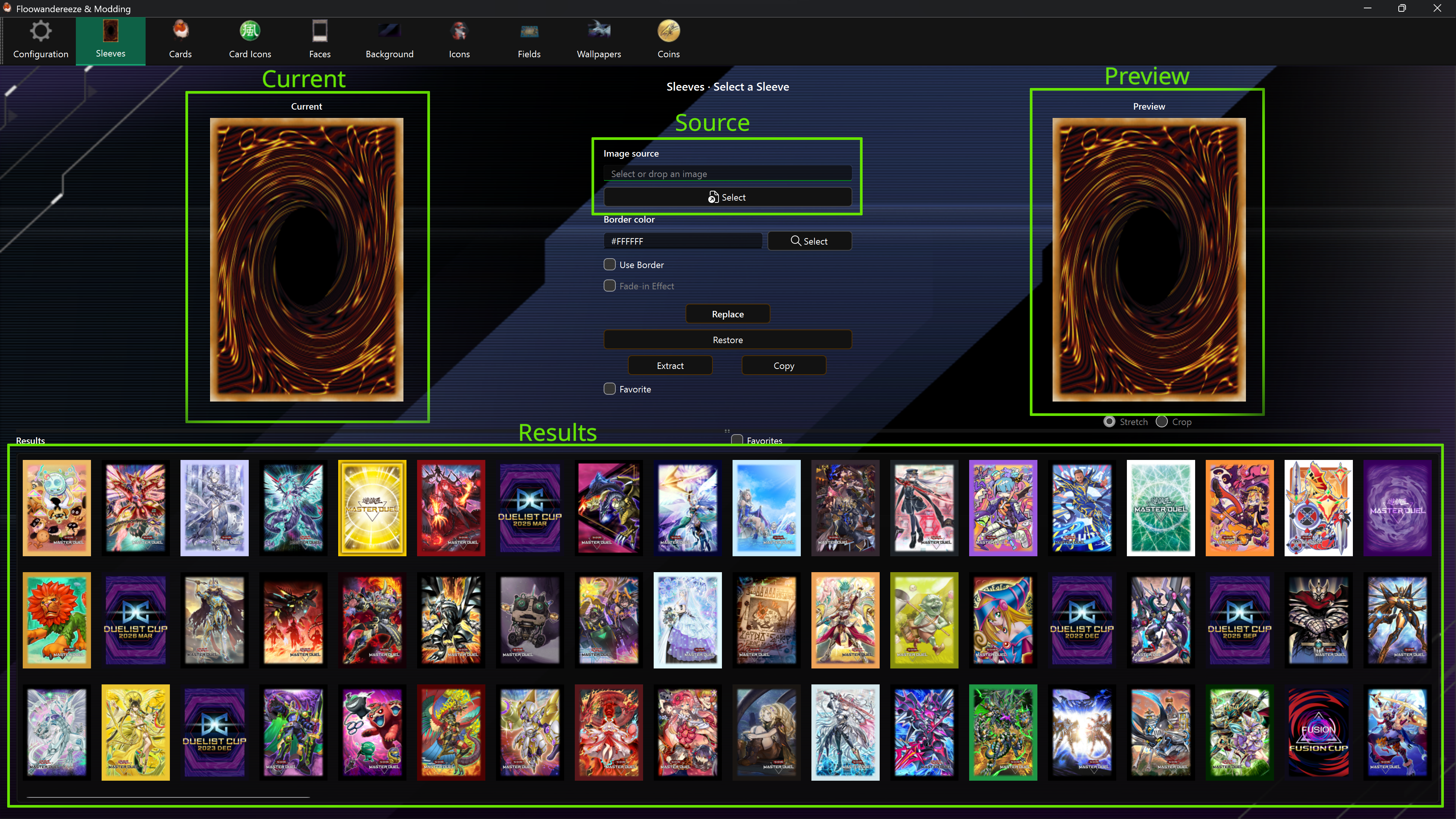shared editor anatomy